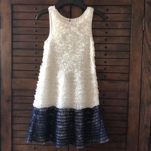 Girls dress European label